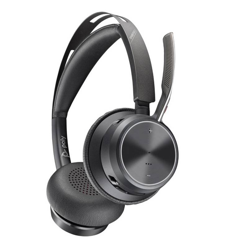 Audifono Plantronics Voyager Focus 2 Uc 213726-01 -