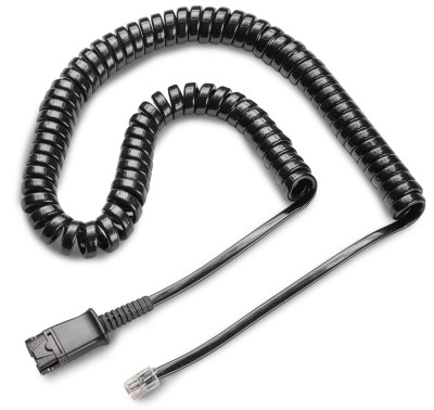 Cable  PLANTRONICS 26716-01 - Negro