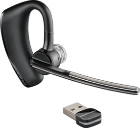 Diadema PLANTRONICS 87670-01 - Auricular, Negro, Bluetooth