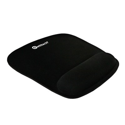 Mouse Pad GETTTECH SWIFT GTS-28001N Reposmuñeca Negro -