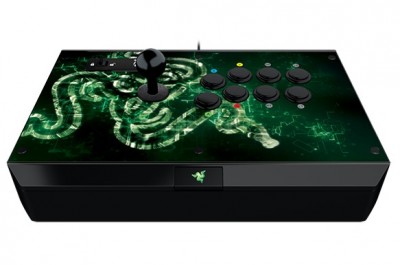 Control Razer Arcade Stick - Negro