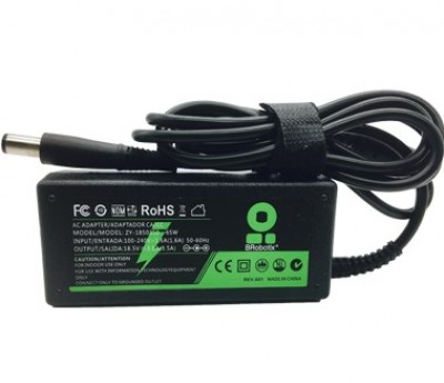 Adaptador de Corriente BROBOTIX 894798 - Negro, 18.5V /3.5A