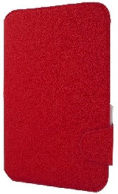 Protector para Galaxy TAB 2 BROBOTIX 075303R - 7 pulgadas, Rojo, Samsung