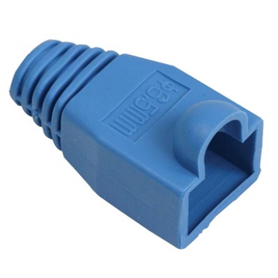 Plug RJ45 BROBOTIX 351945-20 - Azul