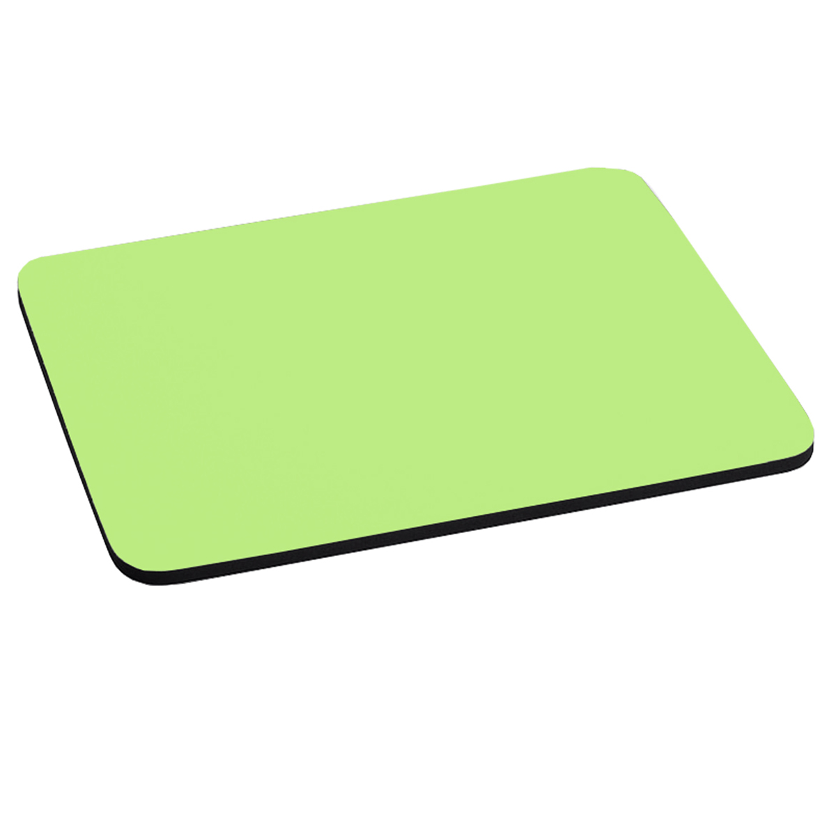 MOUSEPAD BROBOTIX ANTIDERRAPANTE COLOR  VERDE - Verde, 22, 5 cm