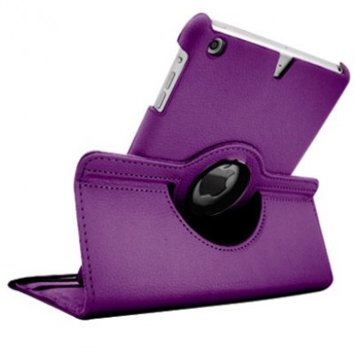 Protector iPad mini BROBOTIX - Morado, Apple, Funda