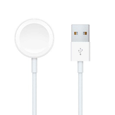 CABLE CARGADOR MAGNÉTICO PARA APPLE WATCH - 1 METRO, USB TIPO A 6005262 BROBOTIX