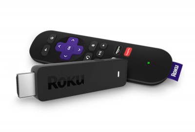 Streaming Stick Roku 3600CA - Full HD, 1920 x 1080 Pixeles, 720p, 1080p, Hulu+, NetFlix, YouTube, HDMI