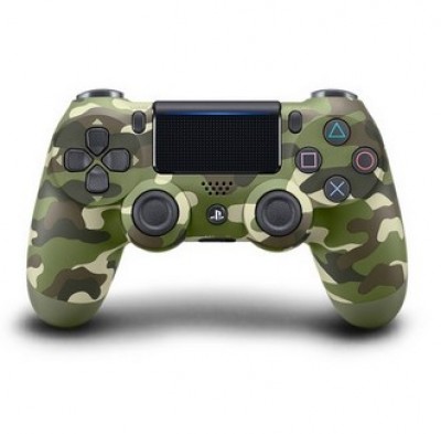 Control PS4 SONY DualShock Controller - Verde, PS4