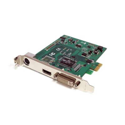 Tarjeta Conversora Capturadora de Vídeo HD StarTech.com - PCIe