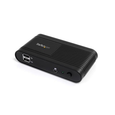 Extensor de Video  StarTech.com IPUSB2HD2 - Negro, HDMI