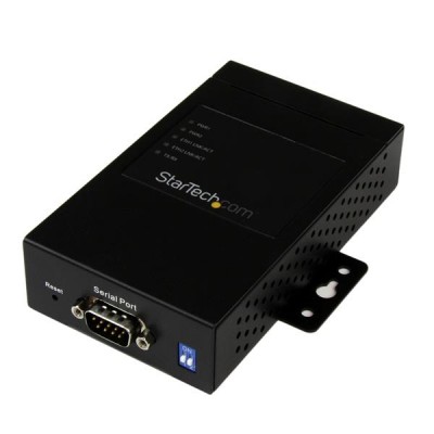 Servidor IP de dispositivos seriales StarTech.com - 460, 8 Kbit/s