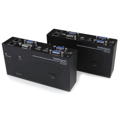 Extensor KVM StarTech.com SV565DUTPU - 0, 15 m