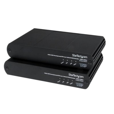 Extensor KVM StarTech.com - 1920 x 1200 Pixeles, 3 x USB 2.0