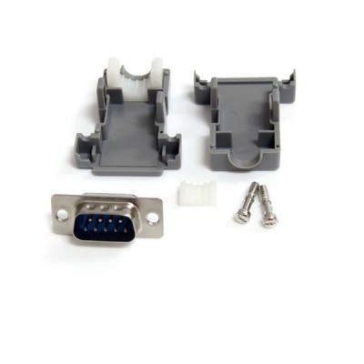 Conector D-SUB StarTech.com - Gris