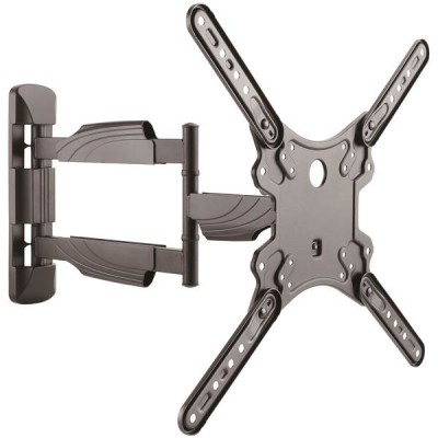 Soporte VESA StarTech.com FPWARTB1M - 35 kg, De plástico, Acero, 22", 55", Universal