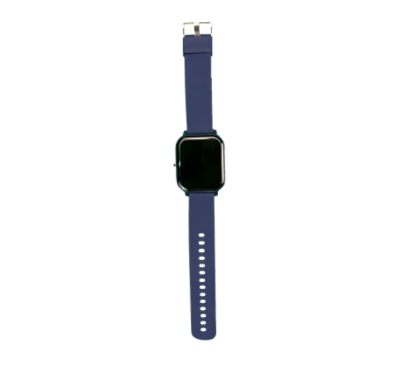 Smartwatch Azul 4.0 Stylos. STASWM3A -