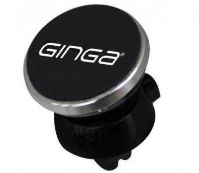 Soporte Magnético TECHZONE GI16BAS01 - Negro, Universal