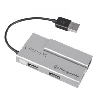 Conector HUB THERMALTAKE ULTRA X - Plata