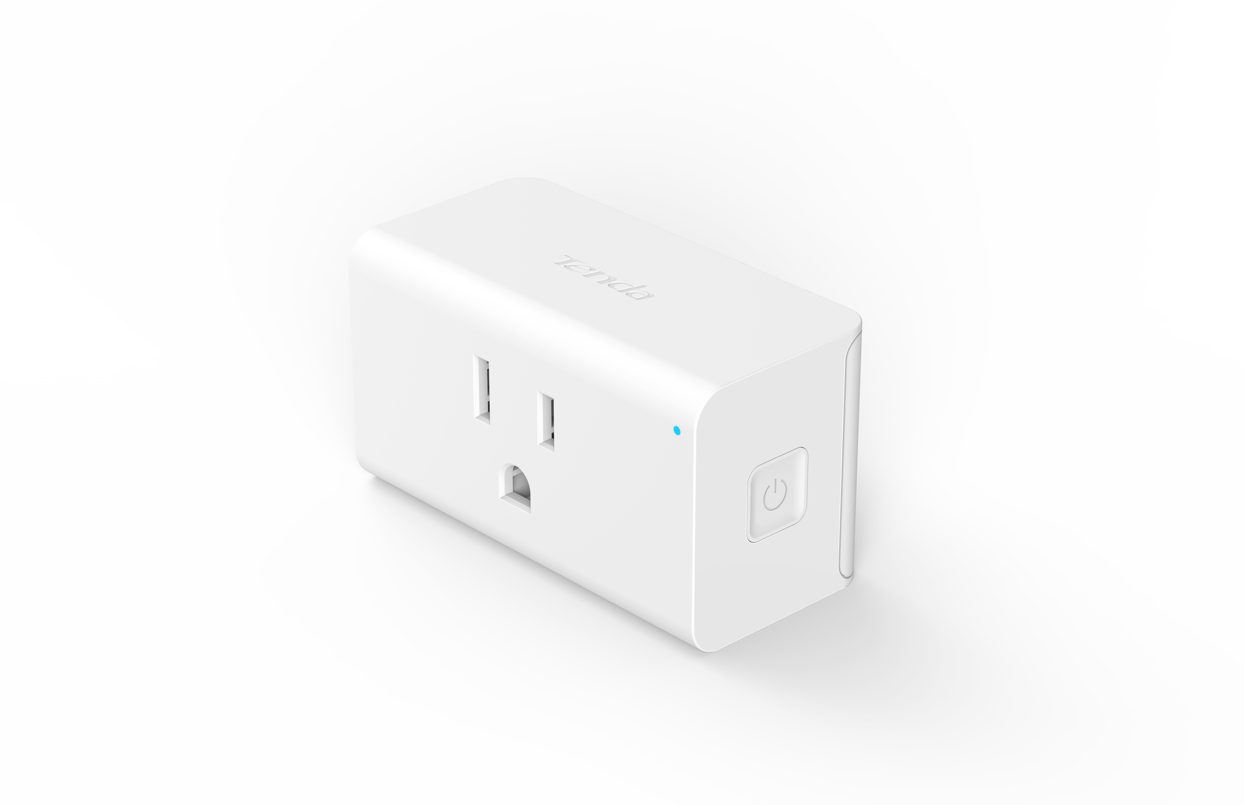 BELI SP3 TENDA SMART WI-FI PLUG MINI -