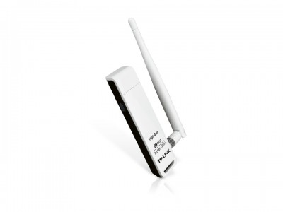 Adaptador USB TP-LINK Archer T2UH - Inalámbrico, USB, 433 Mbit/s, 2.4 - 5