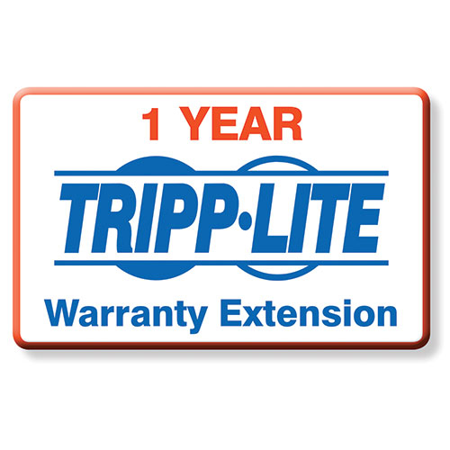 Garantía Extendida y Soporte Técnico  TRIPP-LITE WEXT1C - 1, 1 año