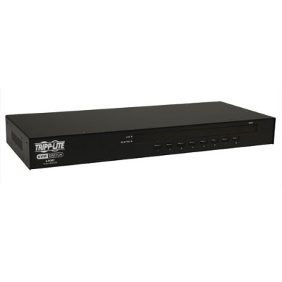 Switch KVM TRIPP-LITE - Negro