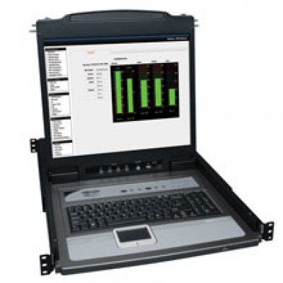 Consola KVM TRIPP-LITE B020-U16-19-K - 16, LCD