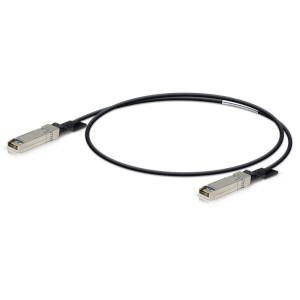 Jumper UBIQUITI UDC-3. Jumper UniFi de 3 metros para conexión directa SFP+ -