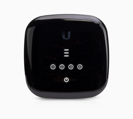 Unidad de fibra óptica UBIQUITI UF-WIFI - Óptica