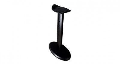 Stand para Diadema GAME FACTOR SG200 - Aluminio, Desarmable, Negro