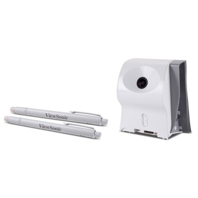 Paquete interactivo  VIEWSONIC PJ-PEN-003 - Color blanco