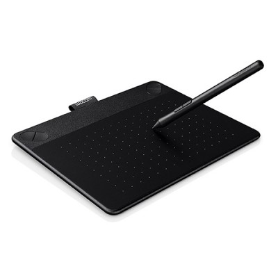 Tableta Gráfica WACOM CTH490AK - Si, Negro