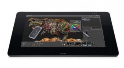 Tableta Gráfica WACOM DTH2700 - Si