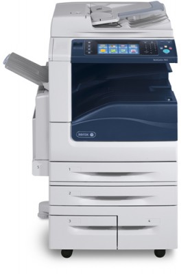 Kit de impresión XEROX WH DMO-W UI Overlay Kit - Color blanco, Kit, LED, Xerox