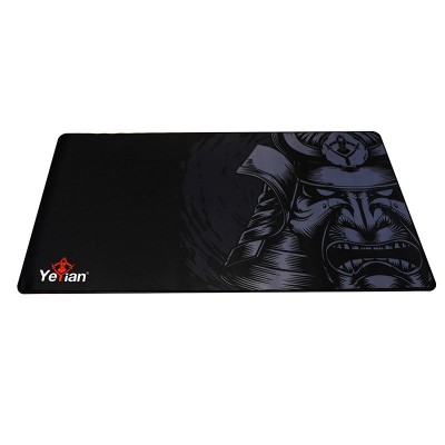Mouse Pad Yeyian KRIEG 1080. - Negro, Estampado, Caucho, sintético