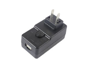 Fuente de Alimentación ZEBRA PWR-WUA5V12W0US - Negro