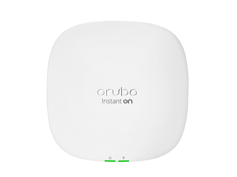 Access Point para interiores Aruba Instant On AP25 (RW) 4x4 Wi-Fi 6 -