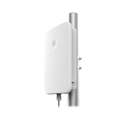 Access Point CAMBIUM WiFi cn Pilot e700 para alta densidad de usuarios - para exterior, para temperaturas extremas, doble banda. PL-E700X00A-RW.