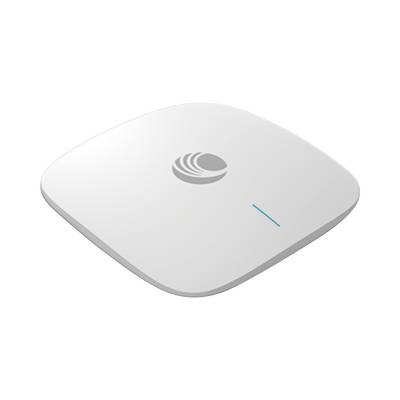 Access Point CAMBIUM cnPilot XV2-2 WiFi 6 802.11ax - doble banda, seguridad de acceso WPA3, hasta 512 clientes, gestión desde la nube. XV2-2X00A00-RW