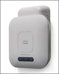 Access Point CISCO - 300 Mbit/s, 13, 2 dBi