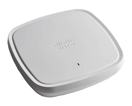 Punto de acceso Cisco C9120AXI-A - entornos interiores, con antenas internas; compatible con controlador, el smarnet se adquiere por separado.