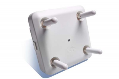 Access Point Aironet CISCO AIR-AP3802P-A-K9 - 5200 Mbit/s, 4, 13 dBi, Ethernet LAN, Externa