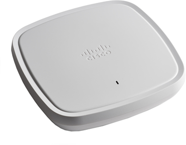 Punto de acceso Cisco C9130AXI-A - para entornos interiores, con antenas internas; compatible con controlador, el Smartnet se adquiere por separado