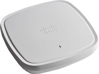 Punto de acceso Cisco C9115AXI-A - para entornos interiores, con antenas internas; compatible con controlado, el Smartnet se adquiere por separado.