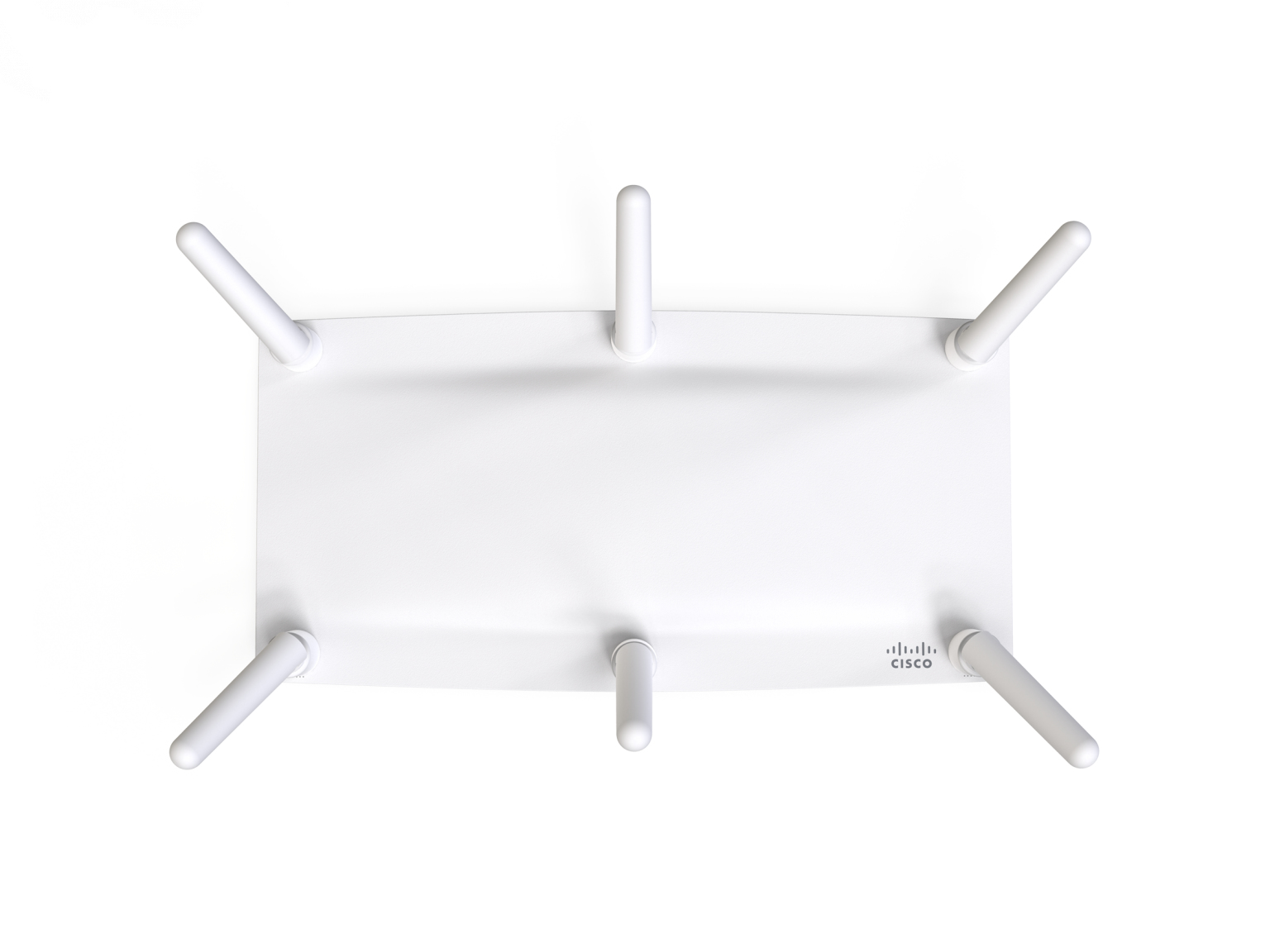 Punto de acceso Cisco Meraki MR46E-HW. Wi-Fi 6 con Ethernet Multigigabit requiere antenas no incluidas. -