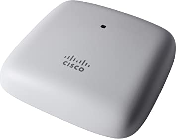 Access Point Cisco Business Montaje en techo Modelo CBW140AC-A - 867 Mbps 802.11ac 2x2 Wave 2 Access Point Ceiling Mount, 1x Gigabit Ethernet