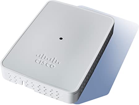 Extensor Cisco Business montaje en pared CBW143ACM - 802.11ac 2x2 Wave 2, Mesh.