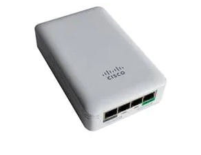 Access Point Cisco Business montaje en pared CBW145AC-A CISCO - 867 Mbps 802.11ac 2x2 Wave 2