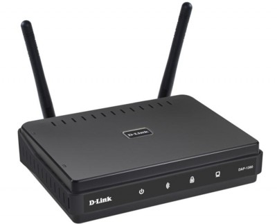 Access Point D-LINK DAP-1360 - 300 Mbit/s, 13, 2 dBi, Omni Directional